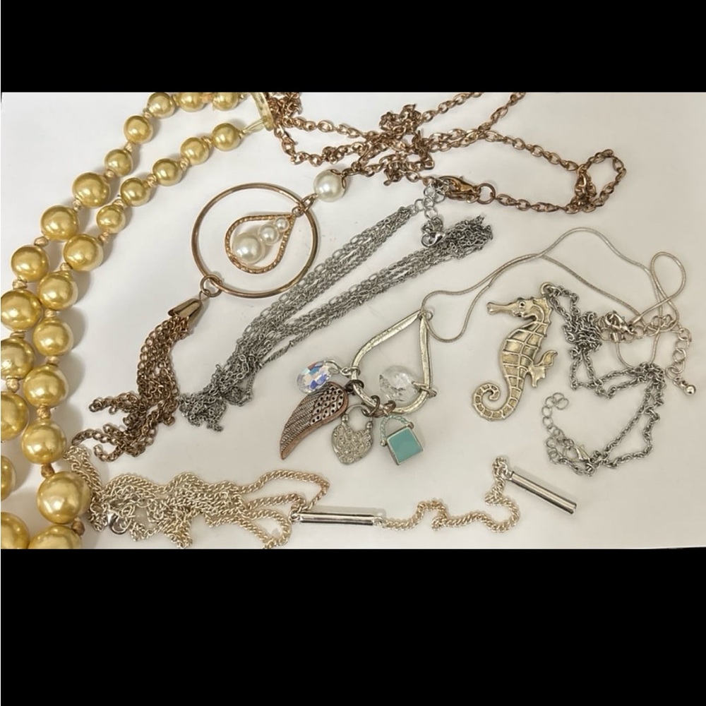 Vintage Necklace Bundle